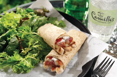 Wraps