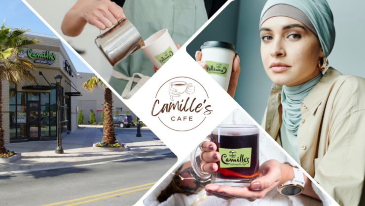 Camille’s Sidewalk Cafe