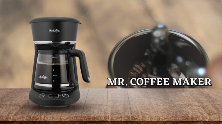  Mr. Coffee Maker specific programming instructions
