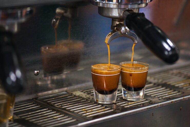 understanding Espresso Shots